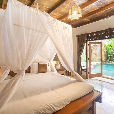 Bali Royal Heritage Villa Семиняк Екстериор снимка