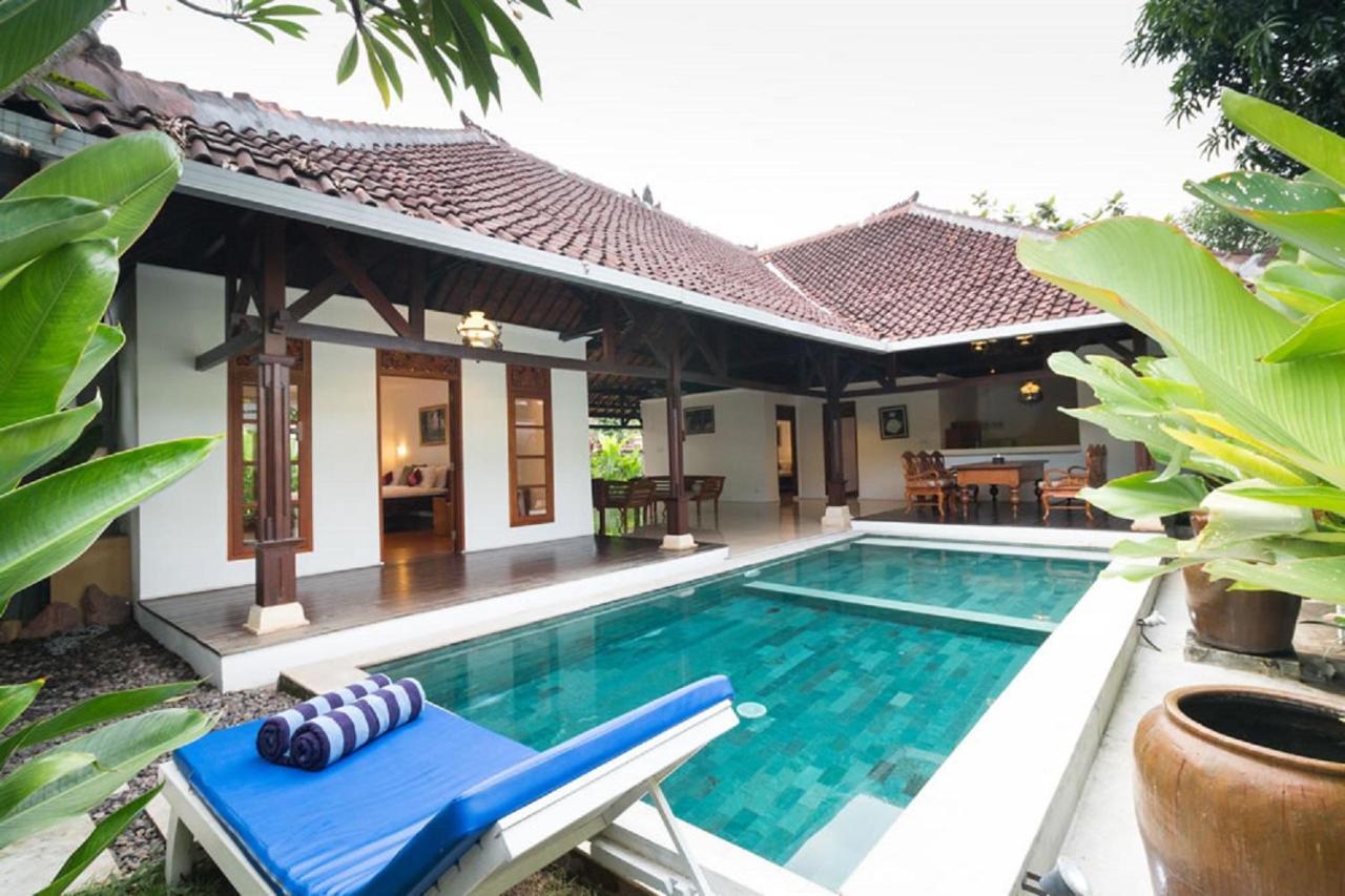 Bali Royal Heritage Villa Семиняк Екстериор снимка