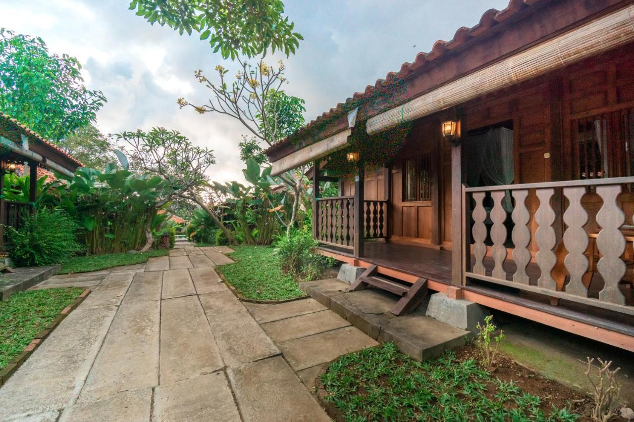 Bali Royal Heritage Villas Семиняк Екстериор снимка