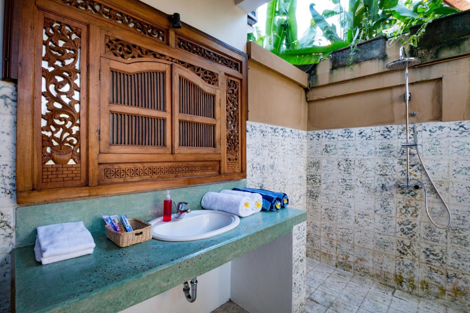 Bali Royal Heritage Villas Семиняк Екстериор снимка