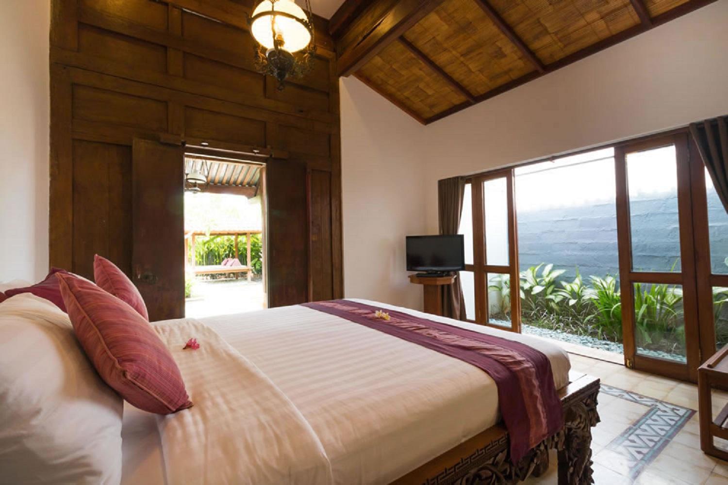 Bali Royal Heritage Villa Семиняк Екстериор снимка