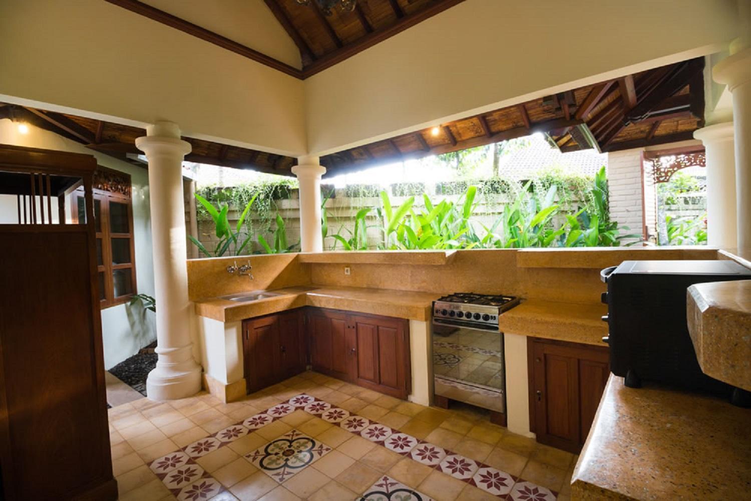 Bali Royal Heritage Villas Семиняк Екстериор снимка