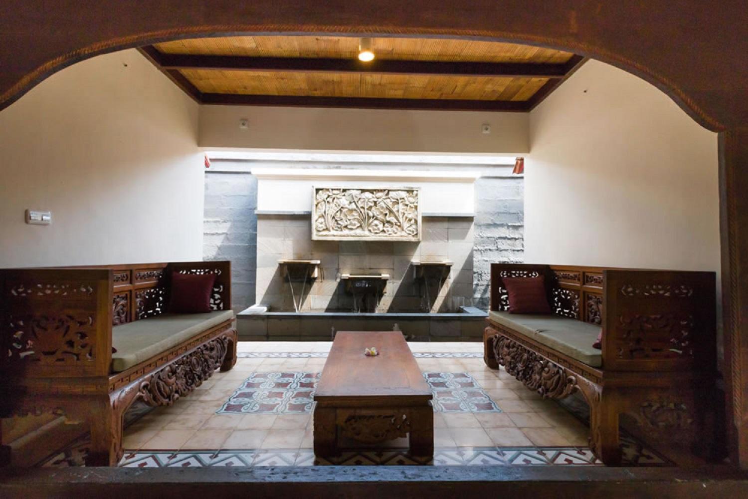 Bali Royal Heritage Villa Семиняк Екстериор снимка
