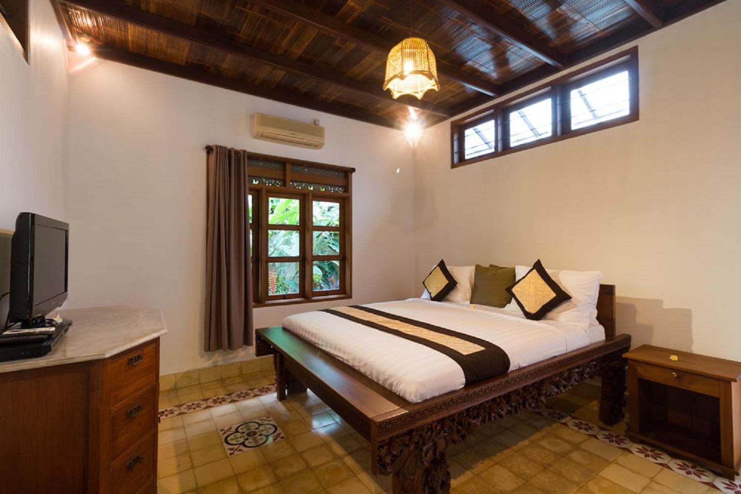 Bali Royal Heritage Villa Семиняк Екстериор снимка
