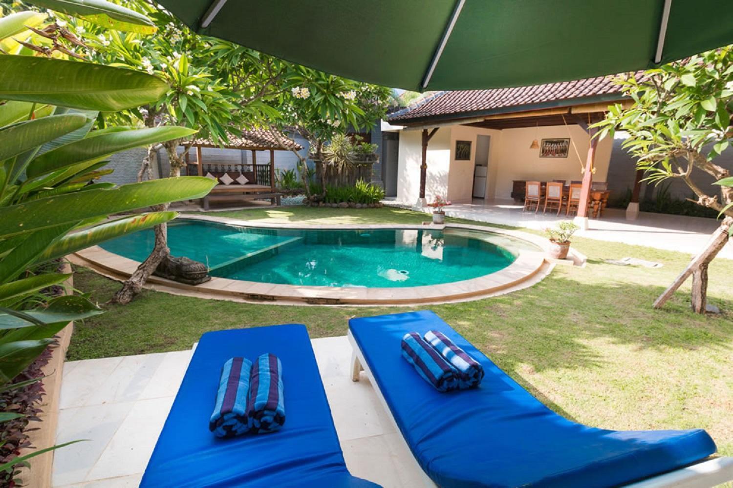 Bali Royal Heritage Villas Семиняк Екстериор снимка