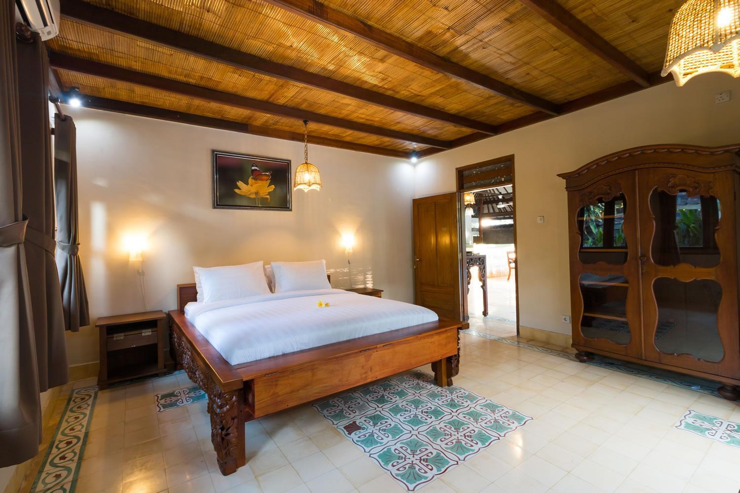 Bali Royal Heritage Villa Семиняк Екстериор снимка