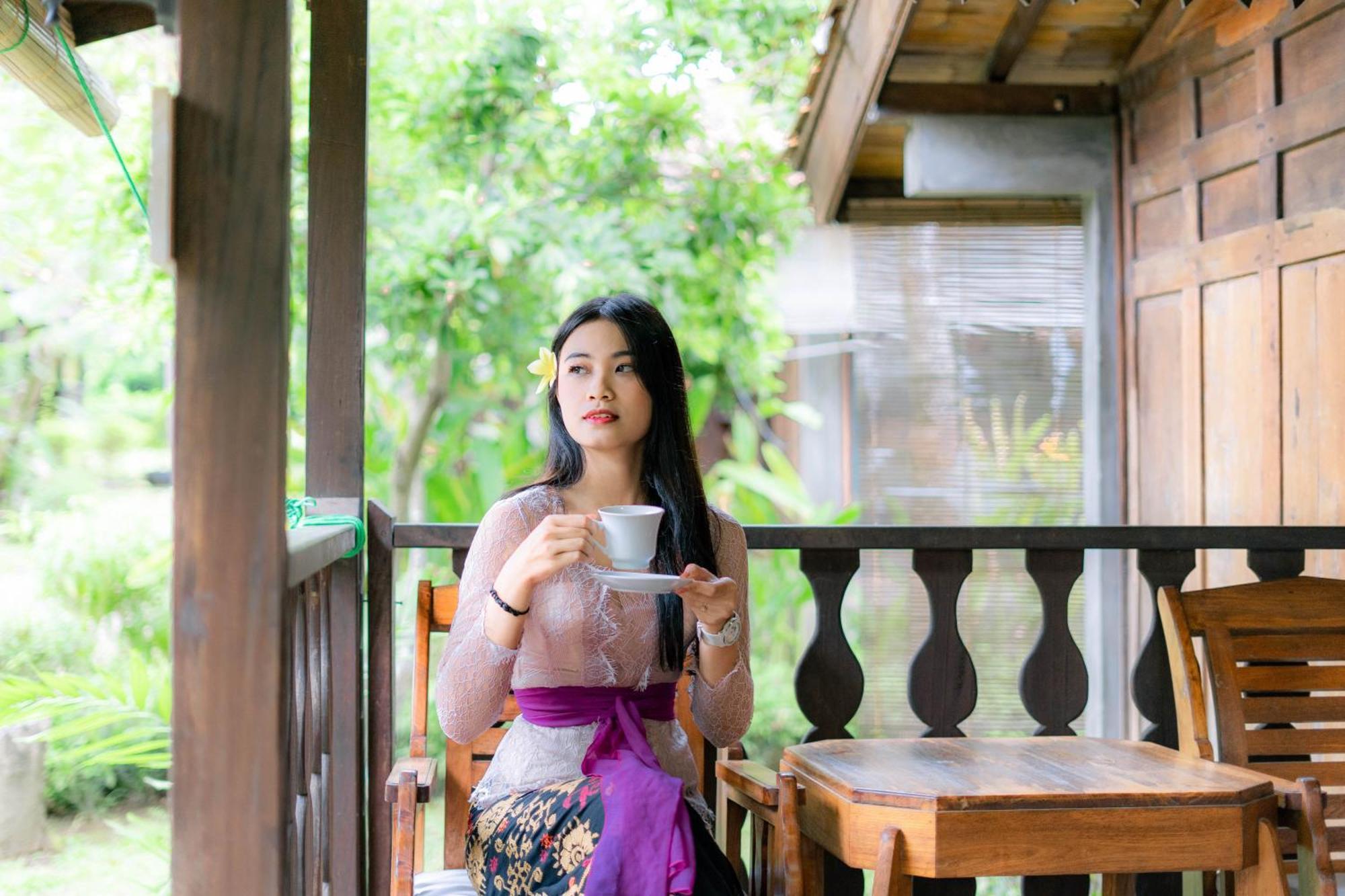 Bali Royal Heritage Villa Семиняк Екстериор снимка