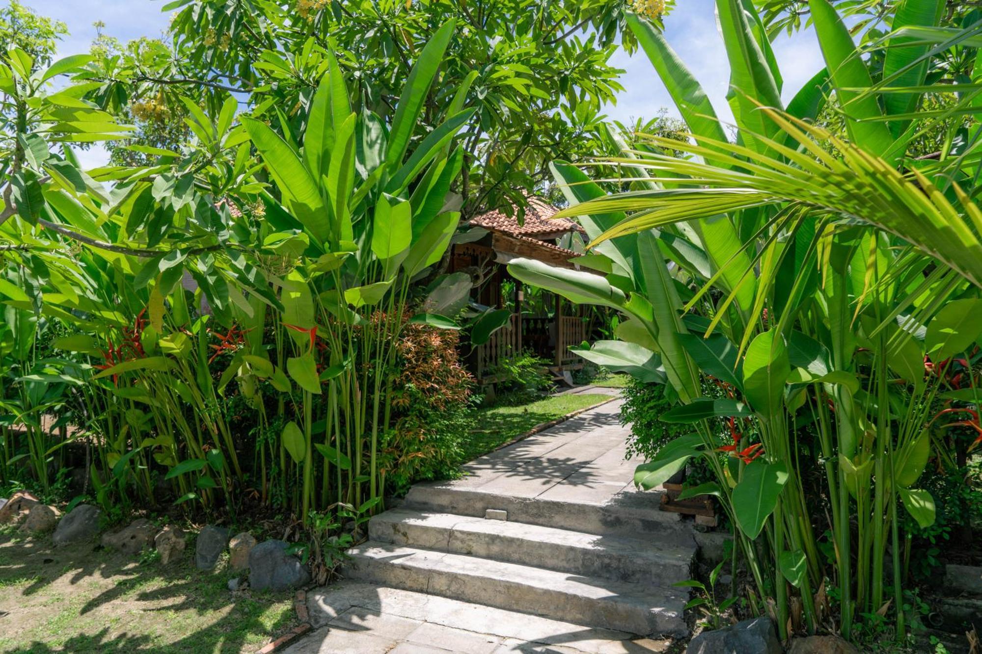 Bali Royal Heritage Villa Семиняк Екстериор снимка