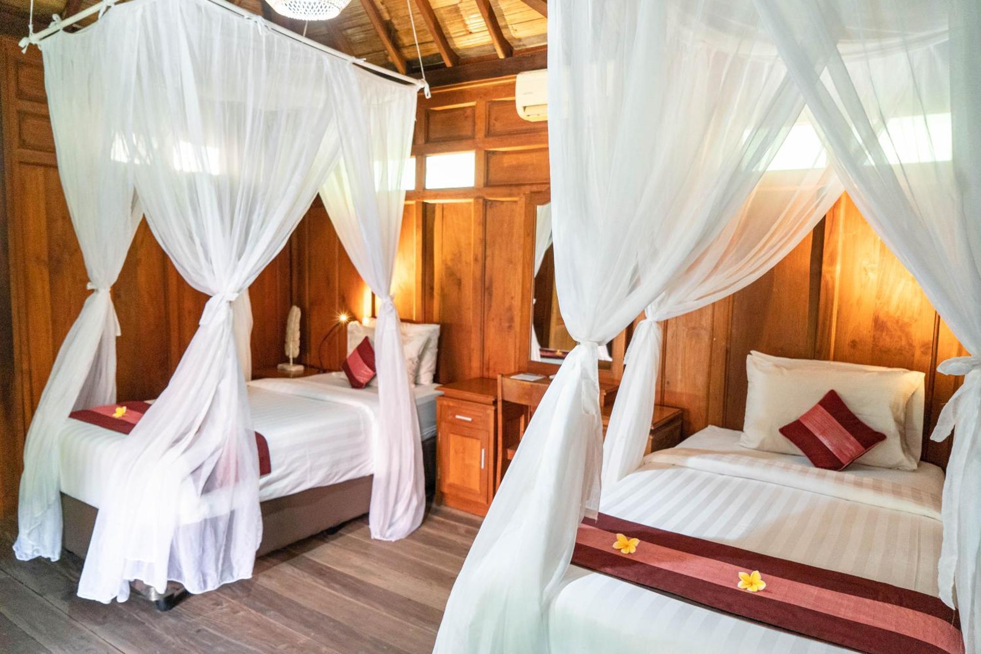 Bali Royal Heritage Villa Семиняк Екстериор снимка